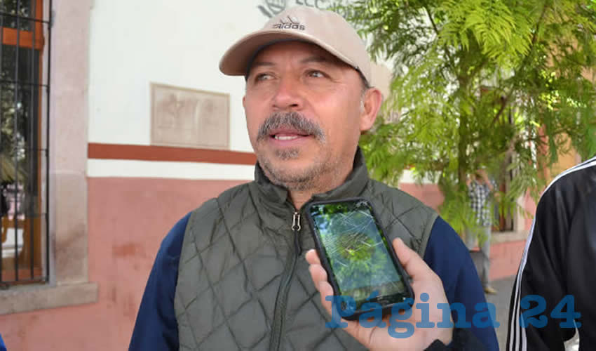 Alejandro Rivera Nieto (Foto: Archivo Página 24)