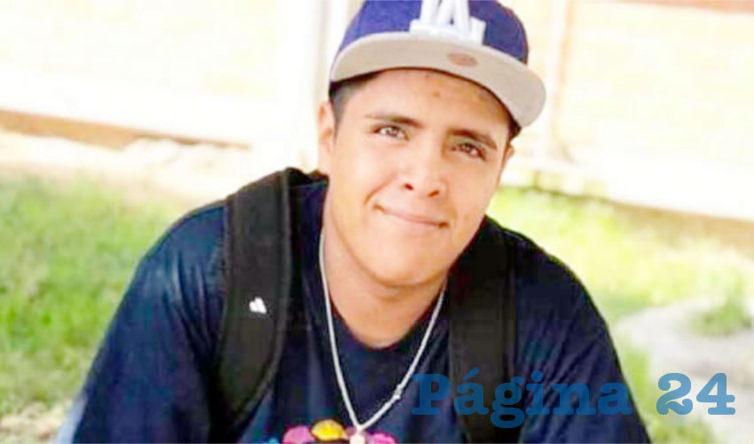 José Francisco, de 18 años, era estudiante de la preparatoria Tonalá Centro de la Universidad de Guadalajara, lugar en donde se le vio por última vez el pasado 2 de octubre de 2019/Foto: Especial