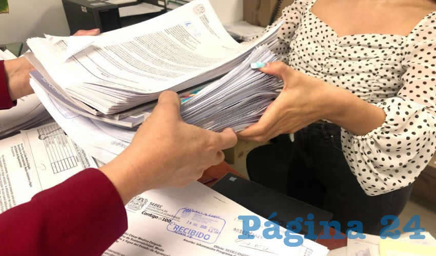 Para aquellas personas que no cuenten con acceso a Internet tendrán la oportunidad de continuar los trámites de la manera tradicional