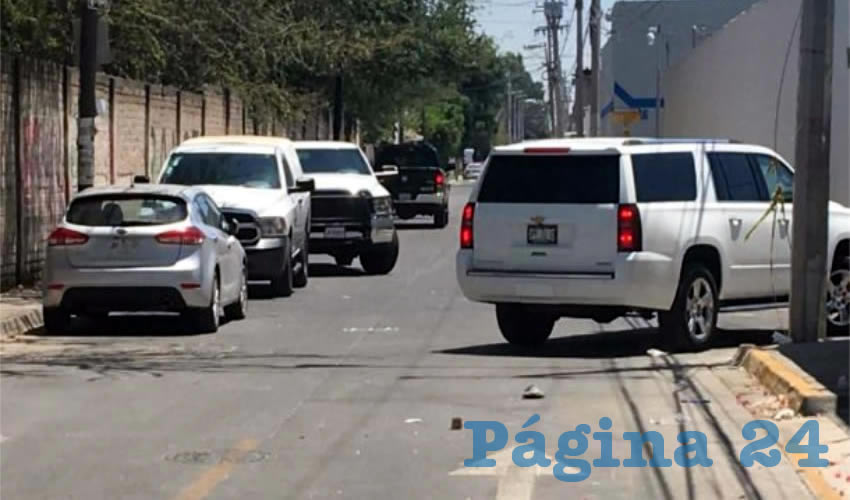 Otro de los puntos en donde se concluyeron labores de búsqueda, tras ser suspendidos en el 2019, fue en la finca ubicada en los límites de las colonia Olímpica, Las Conchas y Del Periodista, en Guadalajara/Foto: Especial