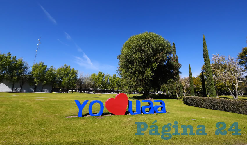 Quienes estén interesados, pueden consultar los eventos por carrera en la página web de la UAA, así como en las redes sociales oficiales de la institución
