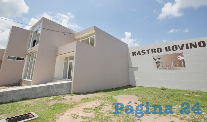 Se logrará acceder a nuevos mercados para la carne que se produce en Aguascalientes, al contar con medidas sanitarias adecuadas a las exigencias comerciales