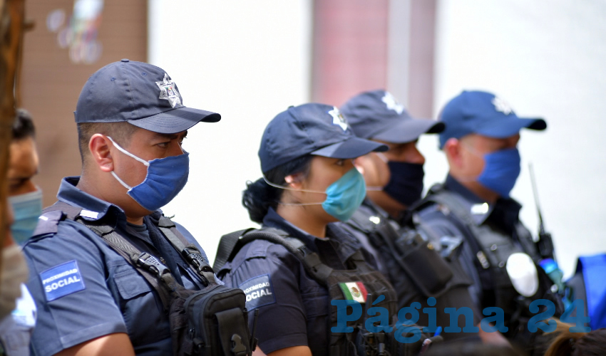 El objetivo es seguir mejorando las condiciones de seguridad y prestación de servicios públicos mediante un programa de acciones propuestas por los ciudadanos