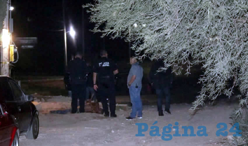 Juan &ldquo;N&rdquo; &ldquo;N&rdquo; &ldquo;El Putas Meadas&rdquo;, que contaba entre 35 y 40 a&ntilde;os, fue ultimado sobre la calle C