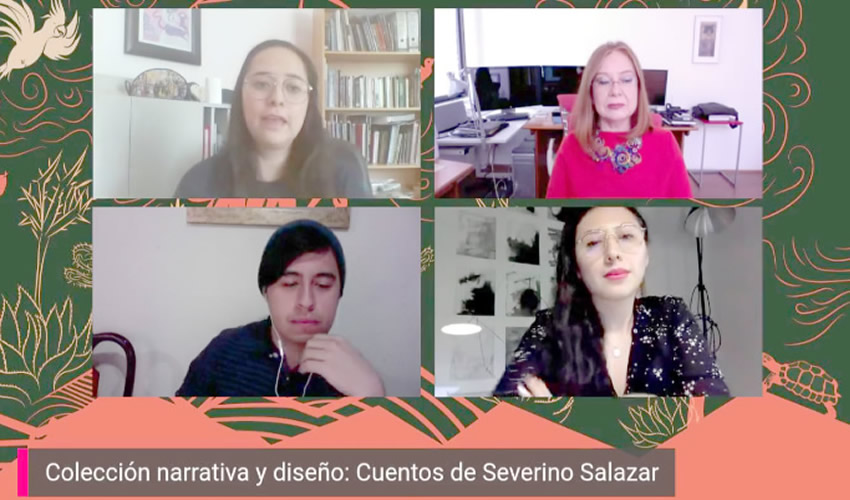 Estos son 3 cuadernillos son editados por UAM Azcapotzalco en los que se reúnen cuentos del escritor zacatecano Severino Salazar que son acompañados por ilustraciones para acercar a los jóvenes con la obra del escritor (Foto: Cortesía)
