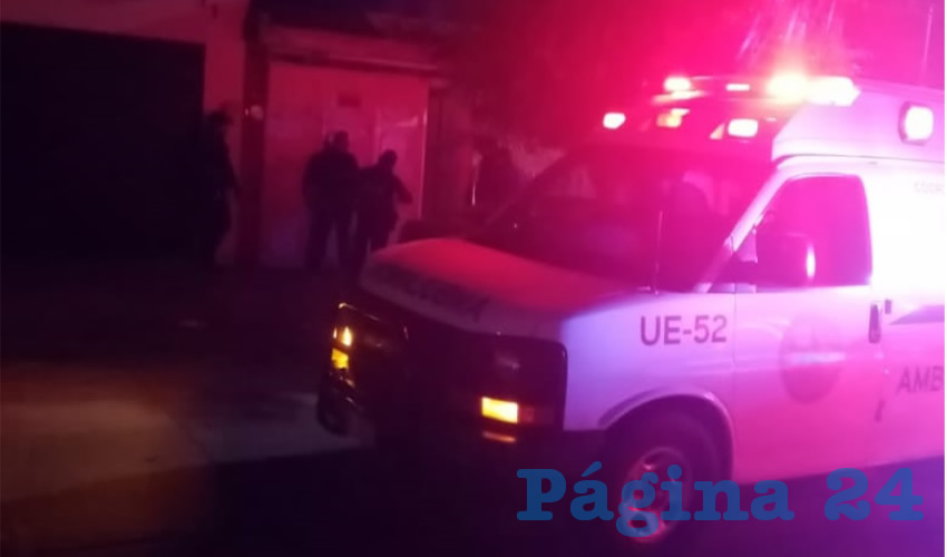 En la casa situada en calle Hacienda Chichimeco 109, en el fraccionamiento Villerías, se mató Leopoldo “N” “N”, que contaba con 42 años
