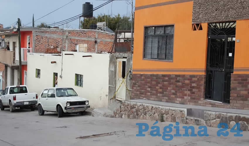 Francisco Javier “N” “N” “El Panchito”, fue asesinado en su casa, en calle Guadalupe Victoria 112-A