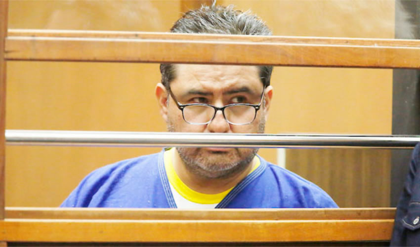 Según la Fiscalía de California, son menores de edad al menos tres de las víctimas del líder religioso la Luz del Mundo, Naasón Joaquín García/Foto: Especial