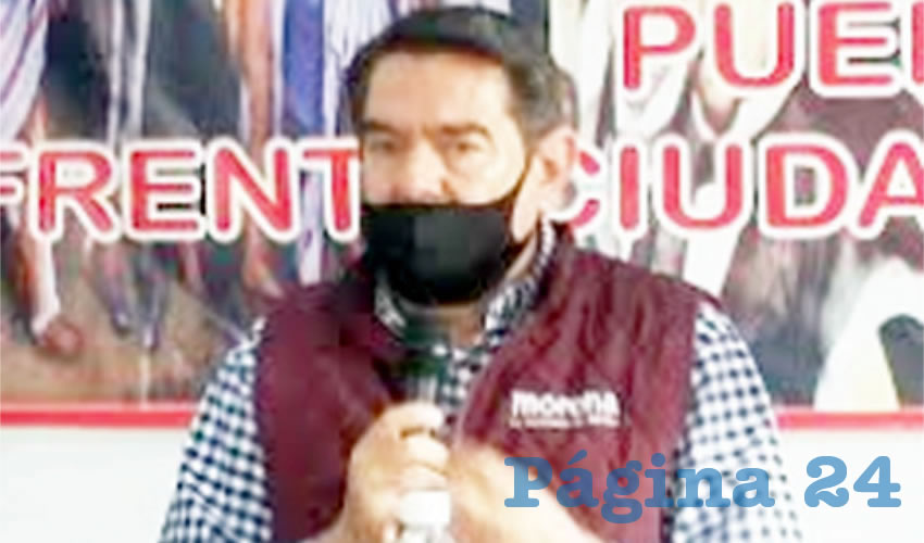 Luego de trascender el documento, y de que aumentara la división al interior del partido en Jalisco, Hugo Rodríguez Díaz aseveró que no dejará la dirigencia en tanto no lo determine así la sala superior del Tribunal Electoral del Poder Judicial de la Federación, a donde apeló/Foto: Francisco Tapia