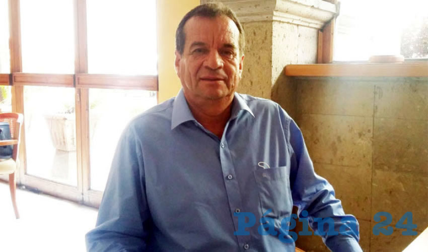 El diputado petista que votó a favor de la megadeuda de Alfaro volvió a decirse ofendido por el trato que ha recibido hacia su persona; reiteró que decidió dar el sí tras considerar las condiciones del crédito, y la necesidad que supuestamente tenía Jalisco de él/Foto: Francisco Tapia