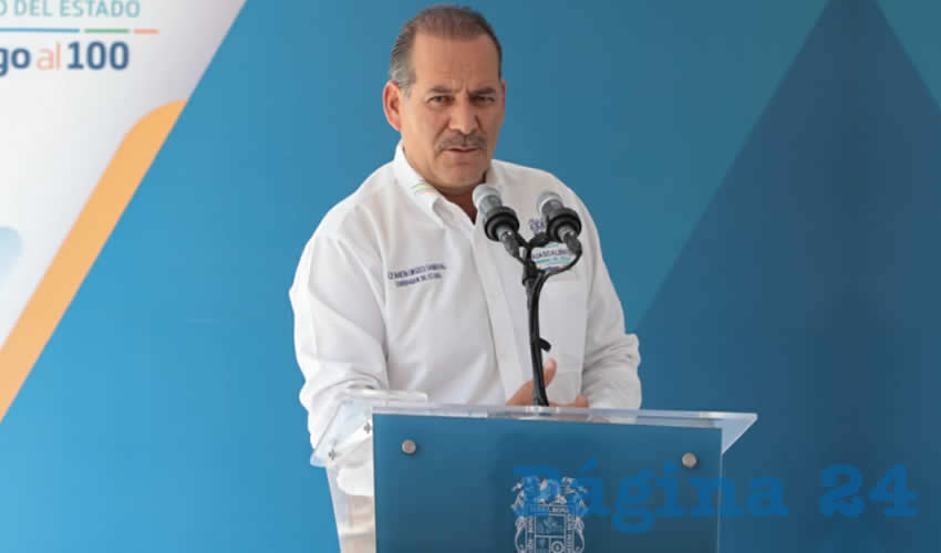 Mart&iacute;n Orozco Sandoval en la reactivaci&oacute;n inmobiliaria en Aguascalientes