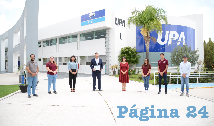 Este premio es resultado del esfuerzo, compromiso y trabajo en equipo de profesores, directivos y sobre todo del sobresaliente desempeño de los alumnos