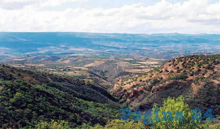 El hecho de que ahora el 70 por ciento del territorio sea propiedad privada ha favorecido también la conservación de la Sierra Fría