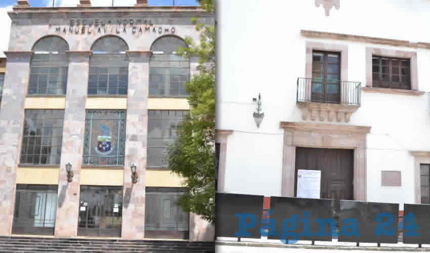 Esto luego que autoridades educativas informaron este lunes que el próximo ciclo escolar iniciará el 24 de agosto bajo la modalidad a distancia (Foto Merari Martínez)