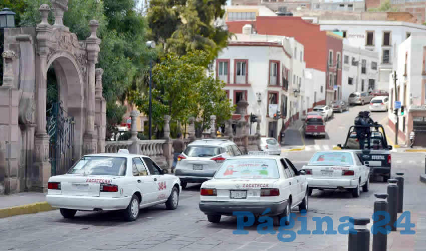 La zona conurbada Zacatecas-Guadalupe, Fresnillo, Río Grande, Tlaltenango, han resultado un peligro para desempeñarse en este oficio (Foto Merari Martínez)