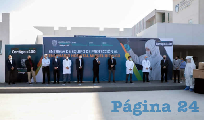 El traje para atención pacientes COVID fue diseñado por ingenieros especializados asesorados por personal médico