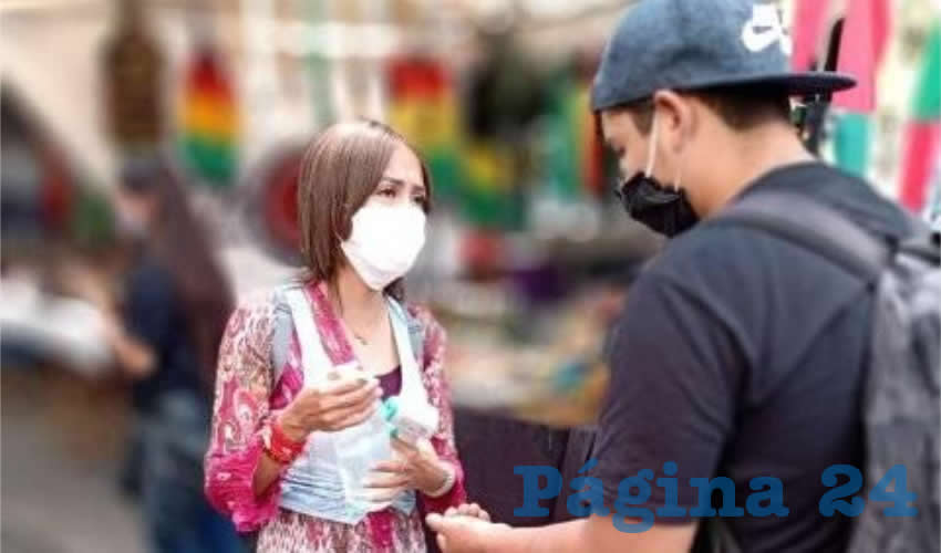 Comerciantes del Tianguis Cultural de Guadalajara invitaron a la ciudadanía a adquirir sus productos a través de sus redes sociales/Foto: @TianguisCulturalGDL