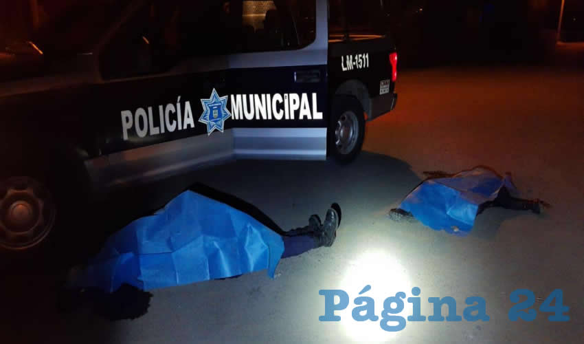 El oficial fue &ldquo;levantado&rdquo; en la vecina ciudad, mientras que sus dos compa&ntilde;eros fueron asesinados en el acto