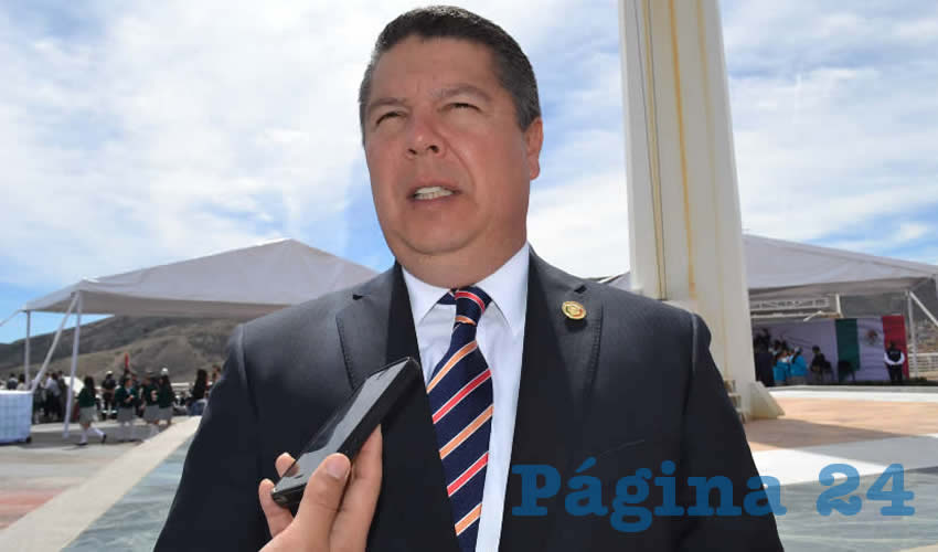 Eduardo Rodríguez Ferrer (Foto: Archivo Página 24)