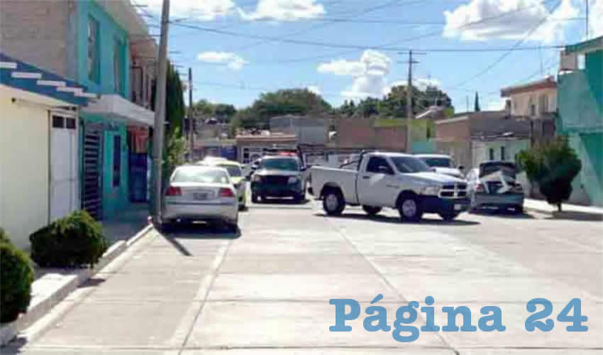 Enésimo asesinato en el mineral