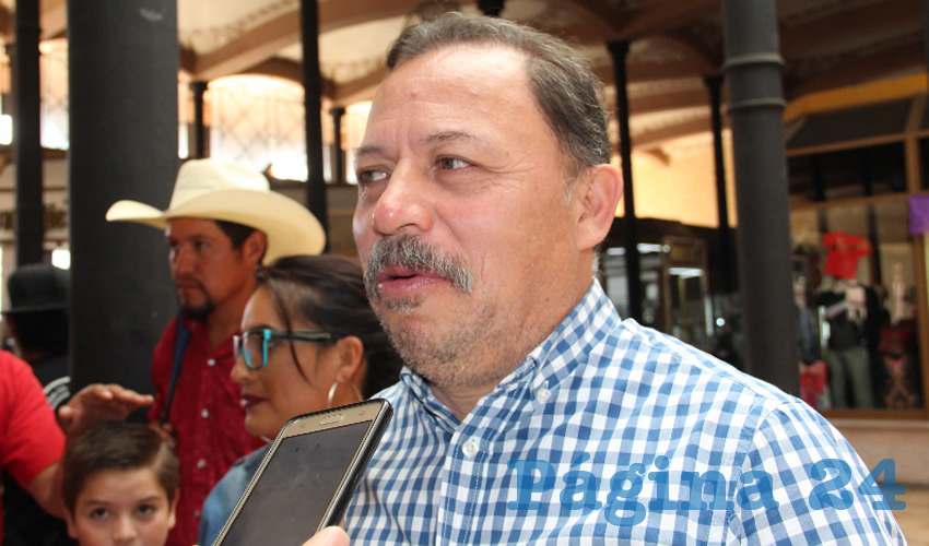 Alejandro Rivera Nieto (Foto: Archivo Página 24)