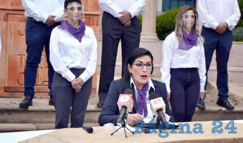 Regina Compeán González (Foto Merari Martínez)