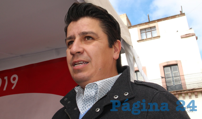 Carlos de la Torre García, presidente de la Cámara Nacional de la Industria de Restaurantes y Alimentos Condimentados (Canirac) de Zacatecas, dio a conocer que han cerrado 18 restaurantes y 12 están en calidad de traspaso (Foto Archivo Página 24)
