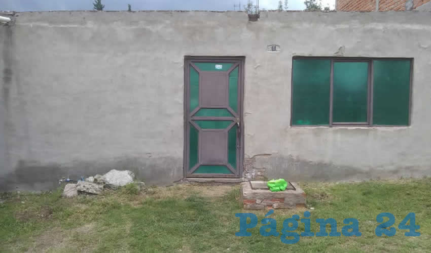 Mar&iacute;a &ldquo;N&rdquo; &ldquo;N&rdquo;, de 67 a&ntilde;os, se quit&oacute; la vida en su domicilio, situado en calle Cumbres de Mihuatl&aacute;n 510