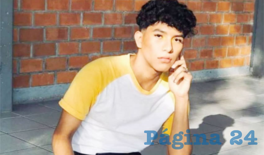 “Exigimos justicia y una especial atención en su investigación, la cual se realice por crimen de odio por homofobia”, ya que la muerte de Jonathan se debió porque se alejó “del eje hegemónico de la sexualidad”, explicaron desde la Federación de Estudiantes Universitarios/Foto: Especial