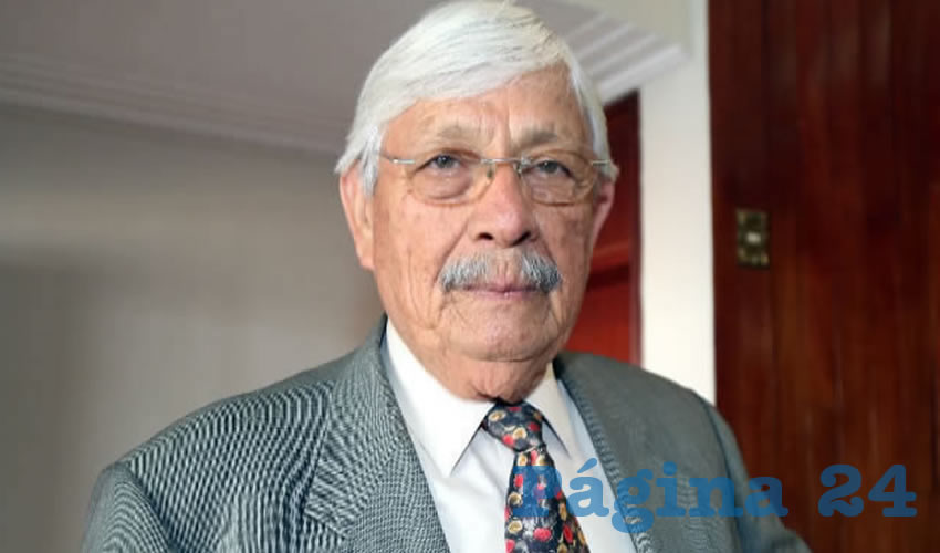 Jesús Bañuelos (Foto: Archivo)
