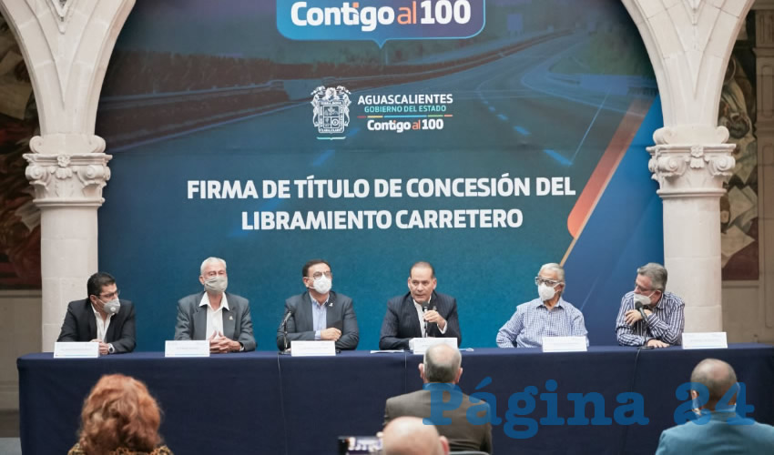 Aguascalientes se volverá más competitivo en el sector industrial ya que las plantas proveedoras de las armadoras automotrices ahorrarán sus tiempos de traslado