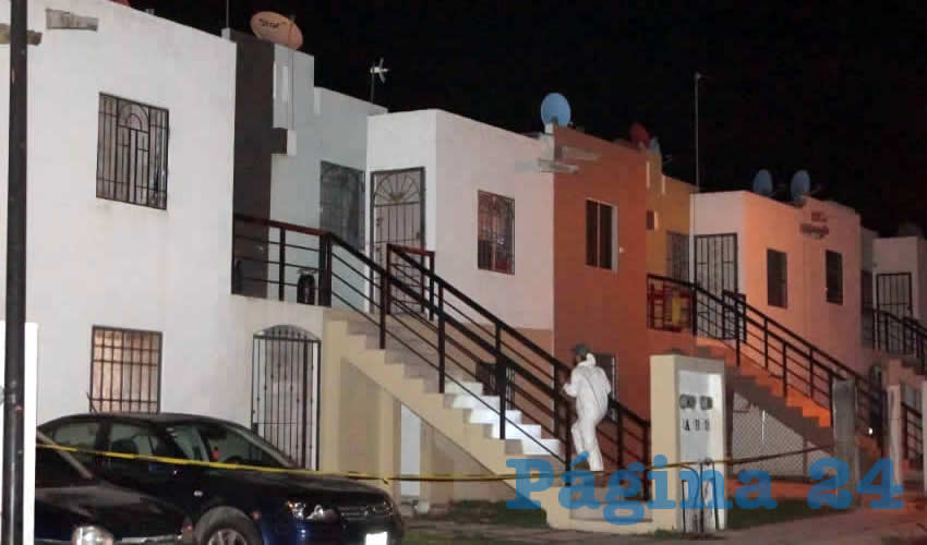 En una vivienda del fraccionamiento Hacienda de San Marcos, fue baleado por dos sicarios el envenenador que era apodado “El Pacheco”