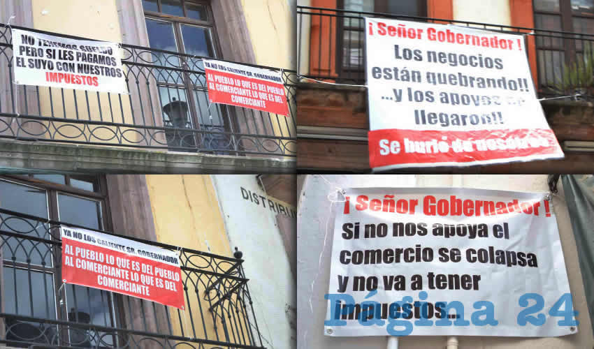 No han recibido los seis mil pesos completos los locatarios