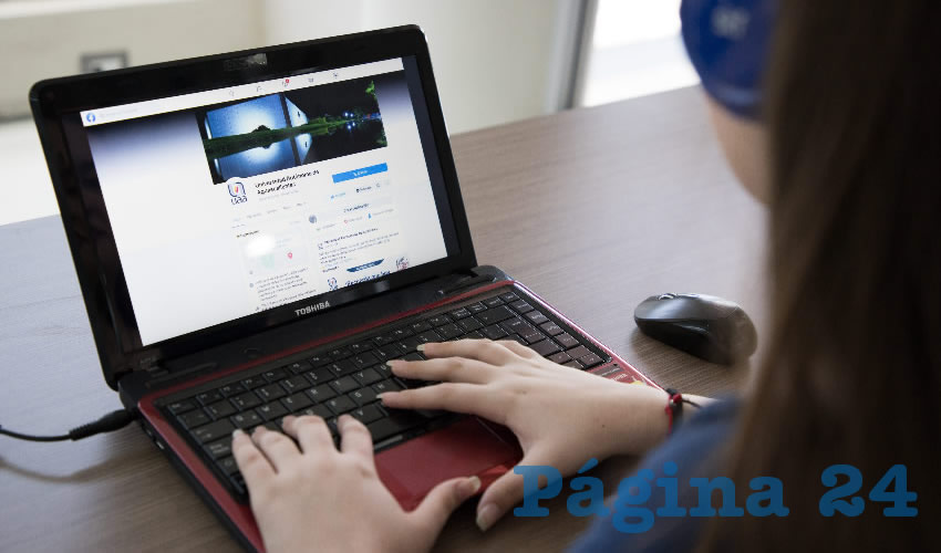 En el caso de las pequeñas empresas, el 93 por ciento sí aprovecha las nuevas tecnologías, y el 98 por ciento dentro de las medianas, también las usa