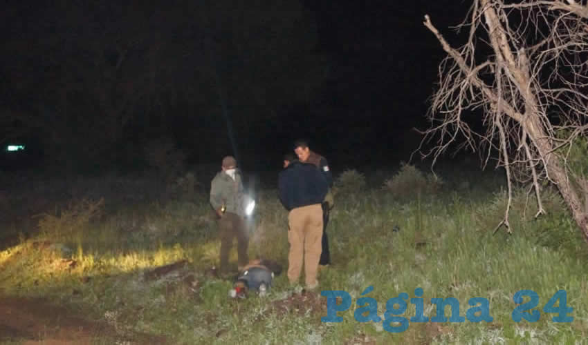 Ambioris Aquino Mosqueda, que contaba con 42 a&ntilde;os de edad, pereci&oacute; luego de salir de trabajar de la empresa Prodiel, en la comunidad San Bartolo