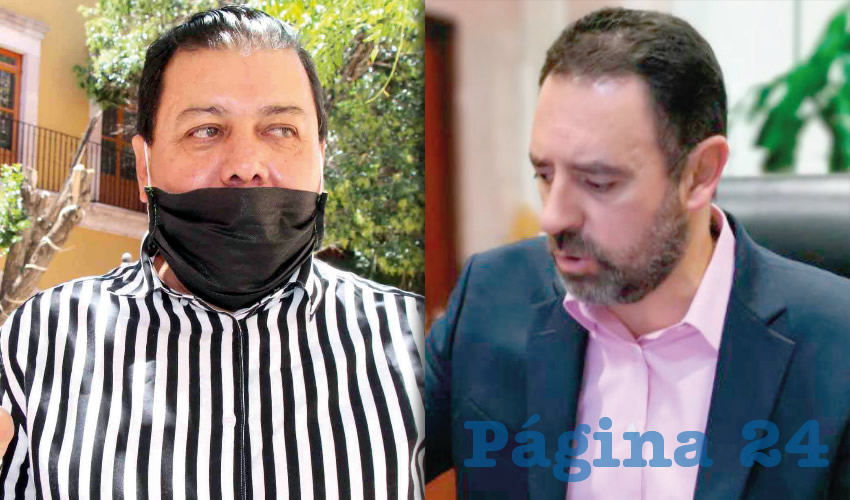 Fernando Galván Martínez, líder de productores de frijol, desnuda las ambiciones del gobernador Alejandro Tello Crihsterna: “La planta fue puesta en marcha durante el gobierno (2004-2010) de Amalia García, por lo que en lugar de venderla se debería de mejorar la maquinaria... (Fotos Página 24 y oficial)