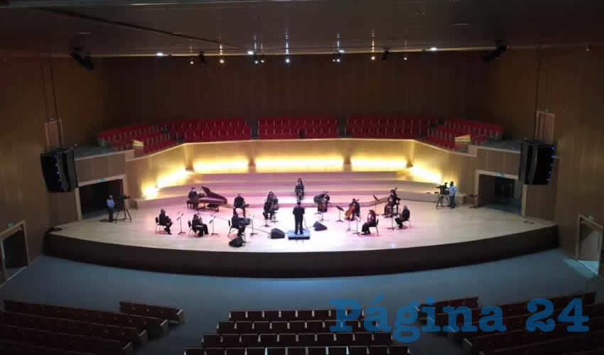 Orquesta Sinfónica de Aguascalientes
