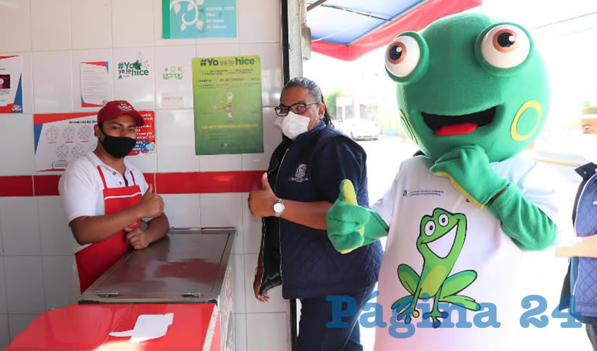 A trav&eacute;s de la campa&ntilde;a Yo ya lo Hice, cuadrillas de verificadores de Semadesu han efectuado m&aacute;s de 600 inspecciones