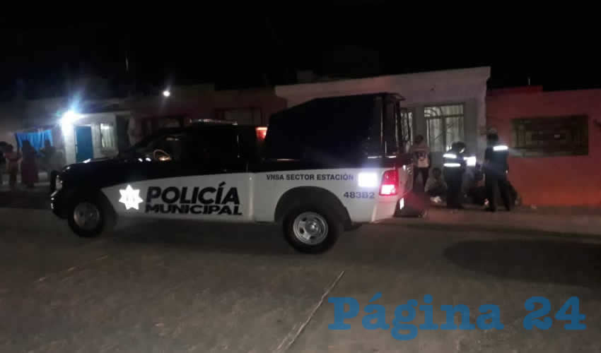 En lo que fue su domicilio en la calle Felipe Segundo 134-B, se quit&oacute; la vida Jonathan Eduardo &ldquo;N&rdquo; &ldquo;N&rdquo;, de 28 a&ntilde;os