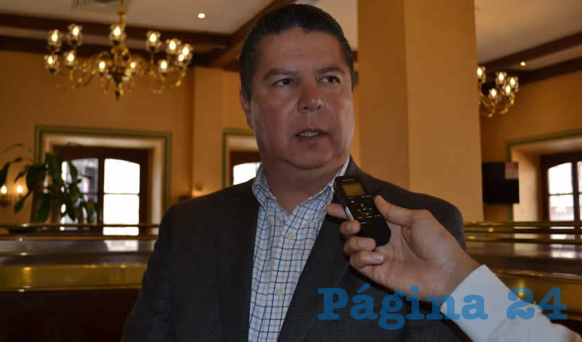 Eduardo Rodríguez Ferrer (Foto: Archivo Página 24)