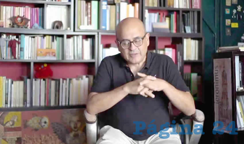En el video documental se narra la vida del escritor zacatecano Severino Salazar, a través de las entrevistas de sus familiares que aún viven en el municipio de Tepetongo, entre ellos Ramiro Muro y Bernardo Flores, quienes detallan que el escritor se fue de su lugar de origen a la capital del país entre los 12 y los 15 años, en 1957, cuando muchos campesinos migraron a las ciudades debido a las pocas lluvias que había en el campo (Foto Cortesia)