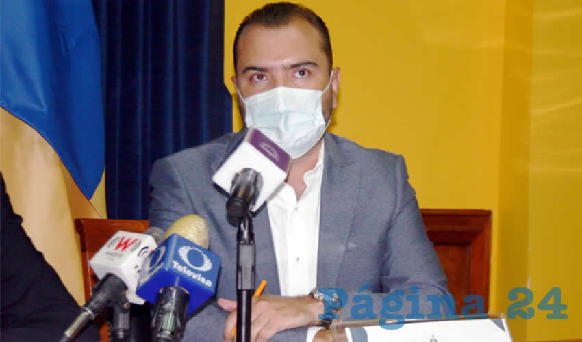 Según Quirino Velázquez, quien se acaba de cambiar de partido político, tomó la decisión por congruencia, ya que él siempre apoyó el ideario de Enrique Alfaro… Bueno, se habría lanzado por MC y no por el PRD, a ver si así ganaba la diputación/Foto: Francisco Tapia