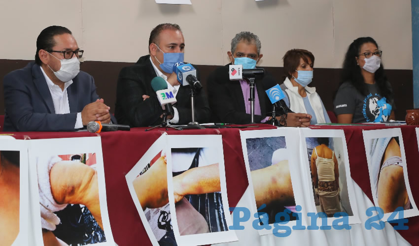 Exigen que se &ldquo;haga justicia&rdquo; a cuatro canes asesinados (Foto: Eddylberto Lu&eacute;vano Santill&aacute;n)