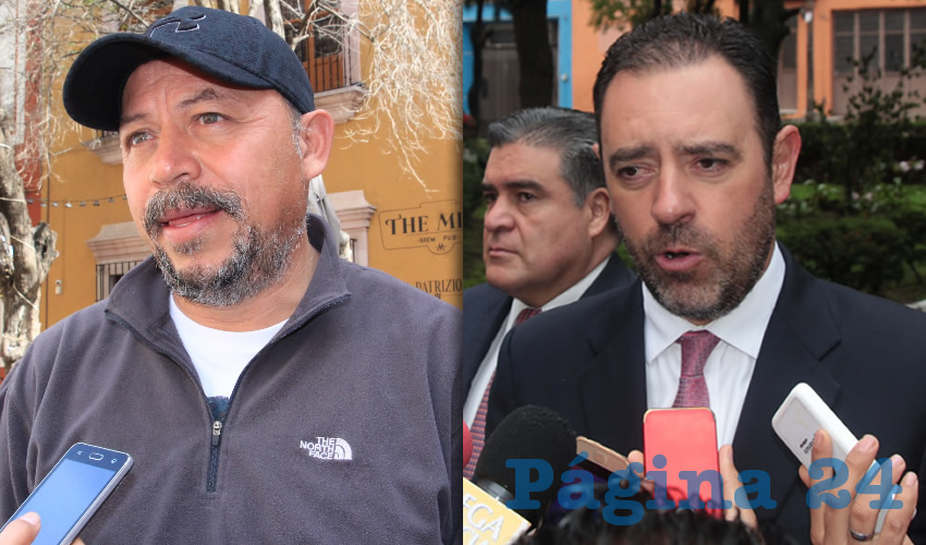 Alejandro Rivera Nieto | Alejandro Tello Cristerna