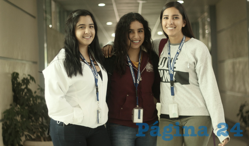 Los jóvenes tendrán acceso a muchas oportunidades globales de apoyo académico en línea