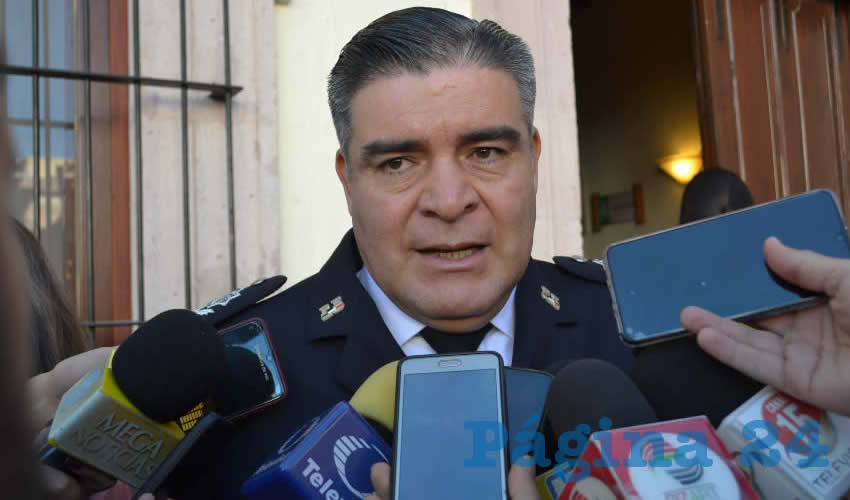 Ismael Camberos Hernández (Foto: Archivo Página 24)