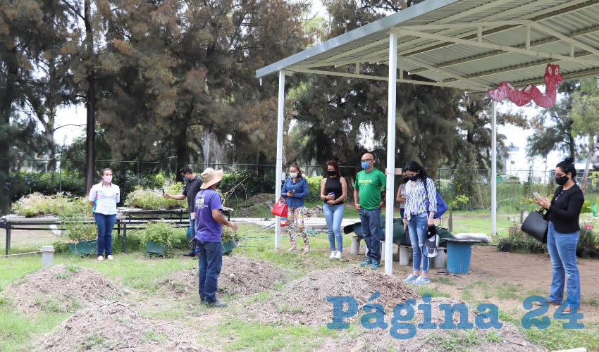 Los talleres est&aacute;n dirigidos a toda la poblaci&oacute;n con el fin de sensibilizar a las personas para que adopten desde casa una forma de vida sustentable
