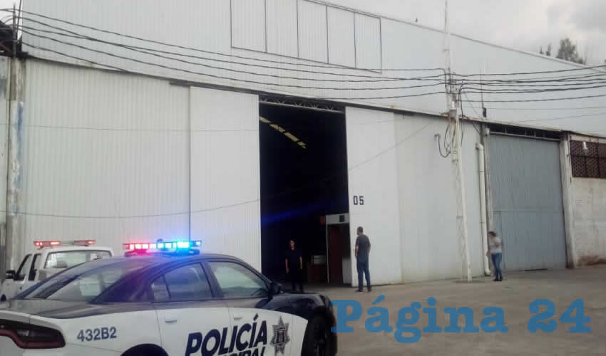 Cuando impermeabilizada el techo de una bodega, un joven de 17 a&ntilde;os cay&oacute; el vac&iacute;o, sufriendo graves heridas