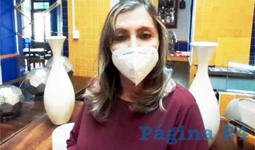 “Falta responsabilidad política y conocimiento para empezar a implementar nuevas políticas para disminuir y que realmente actúe el gobierno en esos casos horrendos de feminicidios, precisó Eva Avilés Álvarez, regidora de Morena en Guadalajara/Foto: Especial