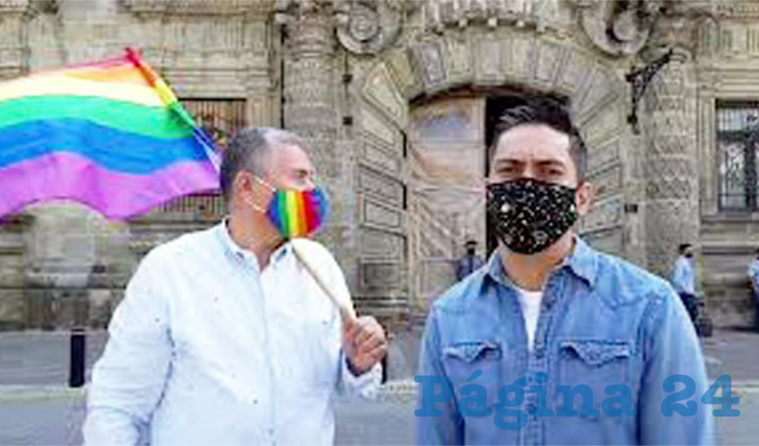 “Exigimos a las autoridades investiguen este caso con los protocolos correspondientes de feminicidio ya que las mujeres trans son mujeres y como tal se deben aplicar los protocolos con perspectiva de género, pidió el colectivo Unión Diversa/Foto: Especial